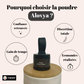 Poudre Alovya- Pour un effet naturel