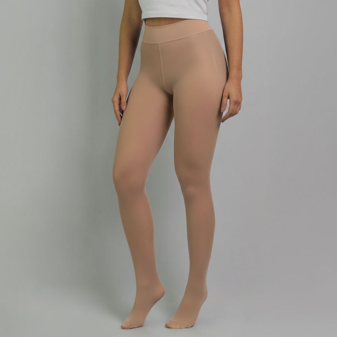 ArcticSilk – Le collant polaire effet peau nue